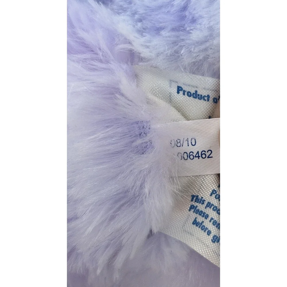 Build a Bear Stegosaurus Blue & Purple Dinosaur 18